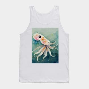 Baby Squid Tank Top